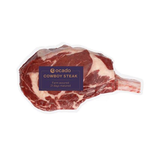 اوكادو كاوبوي ستيك